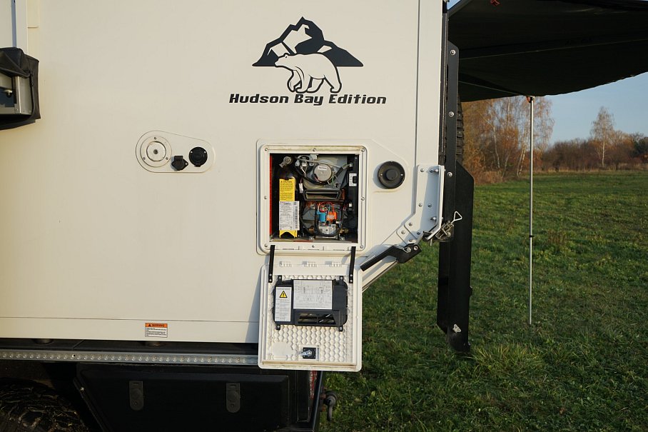 Dodge RAM 2500 Heavy Duty 6.4L HEMI