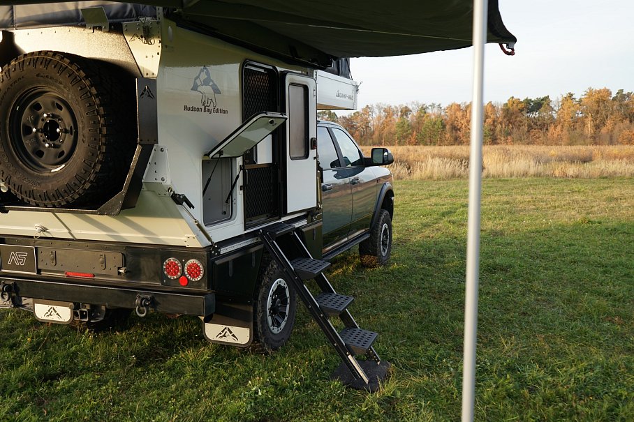 Dodge RAM 2500 Heavy Duty 6.4L HEMI