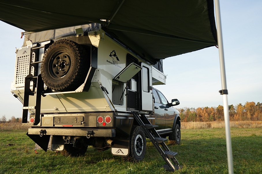 Dodge RAM 2500 Heavy Duty 6.4L HEMI