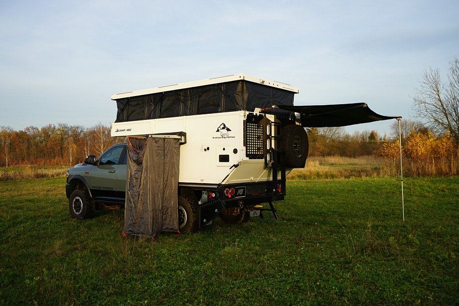 Dodge RAM 2500 Heavy Duty 6.4L HEMI