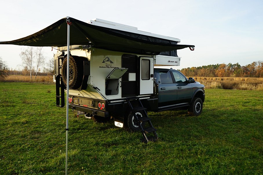 Dodge RAM 2500 Heavy Duty 6.4L HEMI