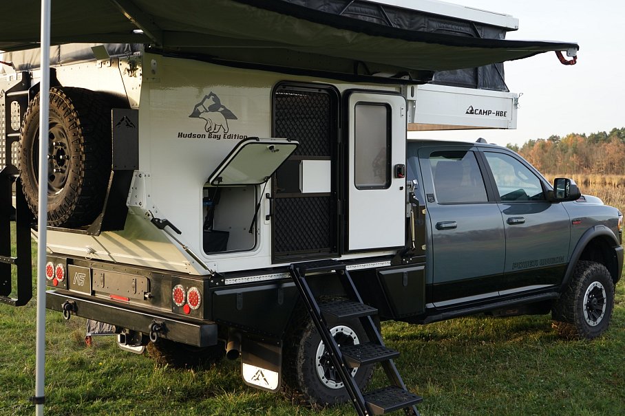 Dodge RAM 2500 Heavy Duty 6.4L HEMI