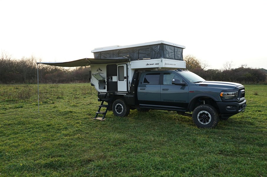 Dodge RAM 2500 Heavy Duty 6.4L HEMI