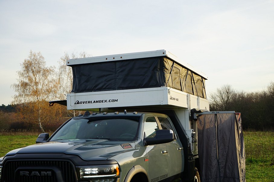 Dodge RAM 2500 Heavy Duty 6.4L HEMI