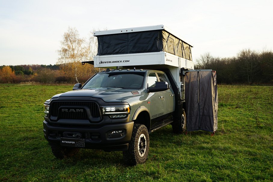 Dodge RAM 2500 Heavy Duty 6.4L HEMI