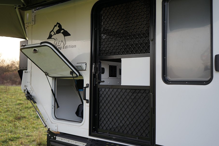 Dodge RAM 2500 Heavy Duty 6.4L HEMI