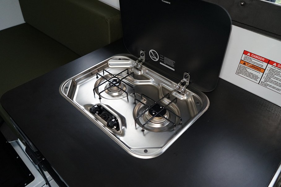 Dodge RAM 2500 Heavy Duty 6.4L HEMI