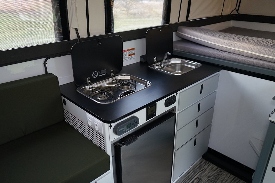 Dodge RAM 2500 Heavy Duty 6.4L HEMI