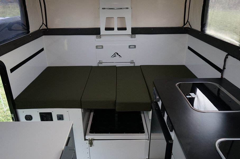 Dodge RAM 2500 Heavy Duty 6.4L HEMI