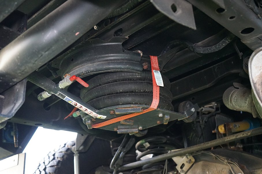 Dodge RAM 2500 Heavy Duty 6.4L HEMI