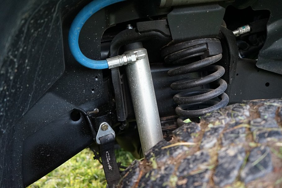 Dodge RAM 2500 Heavy Duty 6.4L HEMI