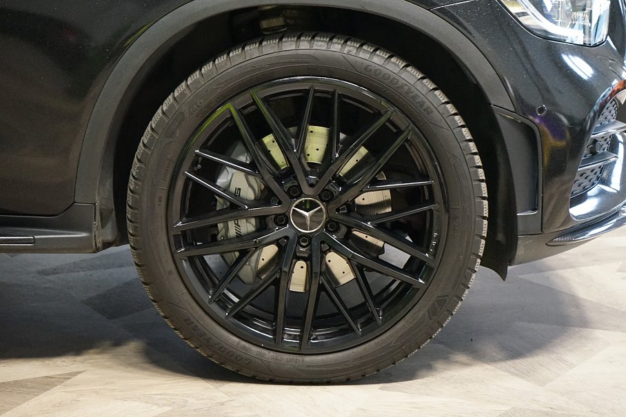 Mercedes-Benz GLC 43 AMG 4Matic Coupé