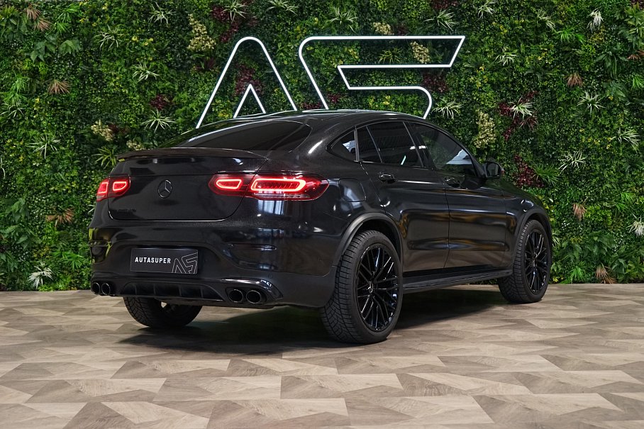 Mercedes-Benz GLC 43 AMG 4Matic Coupé