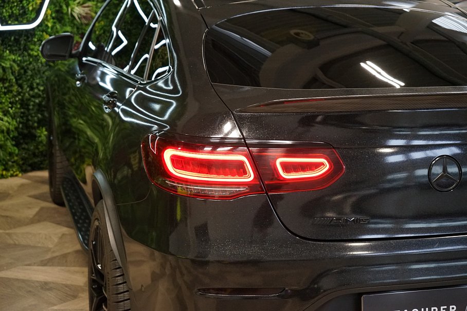 Mercedes-Benz GLC 43 AMG 4Matic Coupé