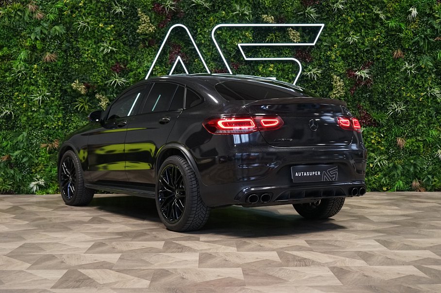 Mercedes-Benz GLC 43 AMG 4Matic Coupé