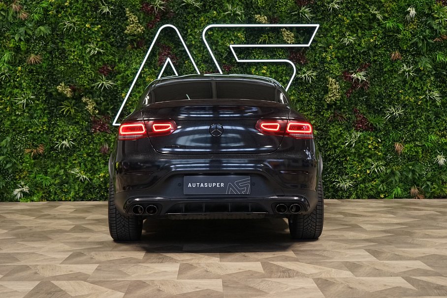 Mercedes-Benz GLC 43 AMG 4Matic Coupé