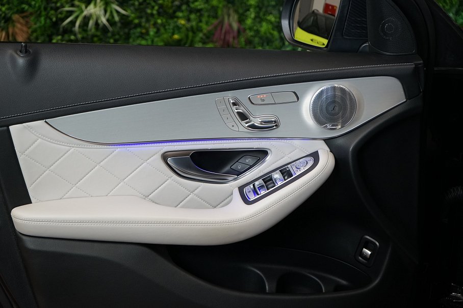 Mercedes-Benz GLC 43 AMG 4Matic Coupé