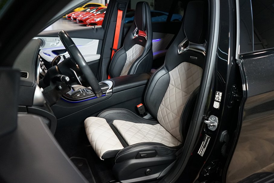 Mercedes-Benz GLC 43 AMG 4Matic Coupé