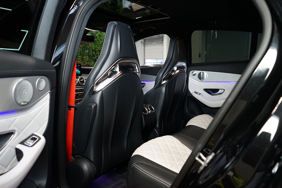 Mercedes-Benz GLC 43 AMG 4Matic Coupé