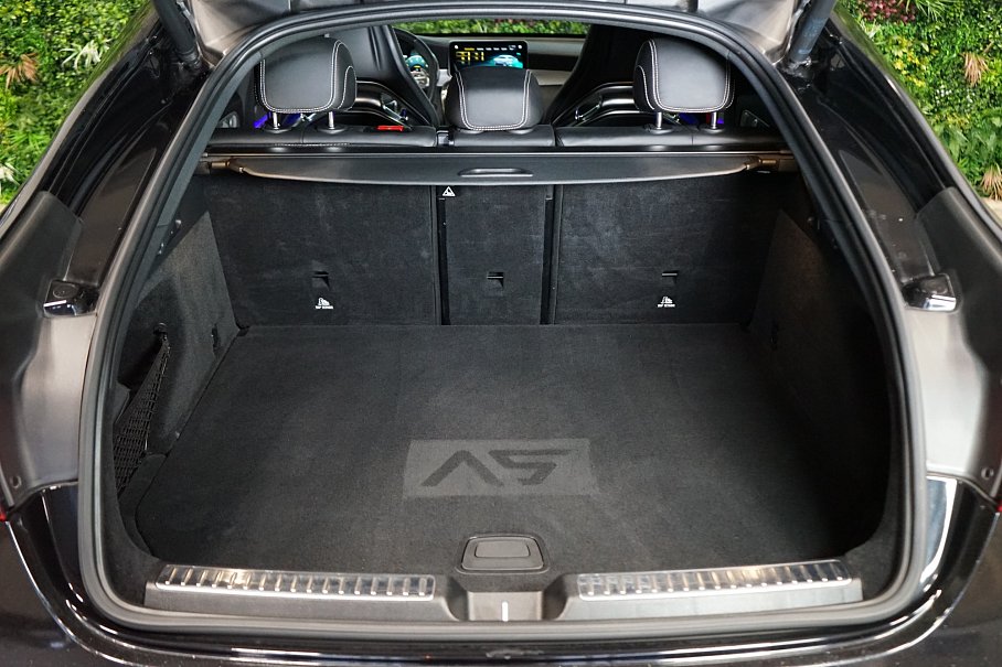 Mercedes-Benz GLC 43 AMG 4Matic Coupé