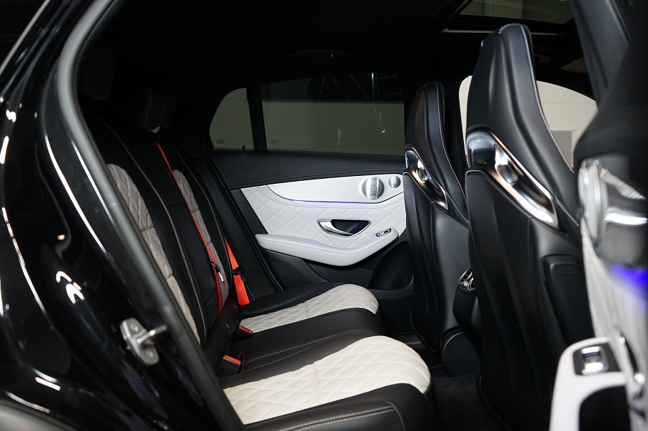 Mercedes-Benz GLC 43 AMG 4Matic Coupé