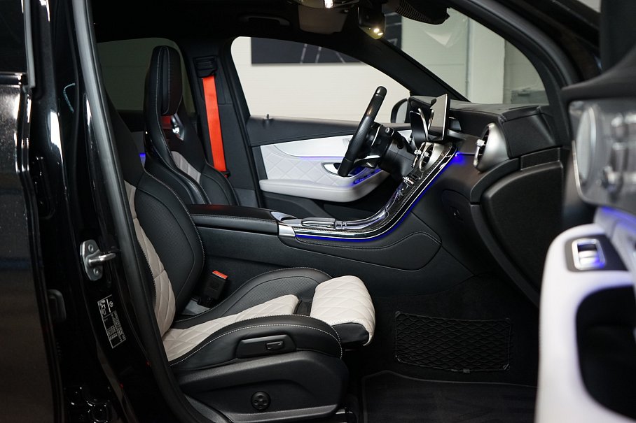 Mercedes-Benz GLC 43 AMG 4Matic Coupé