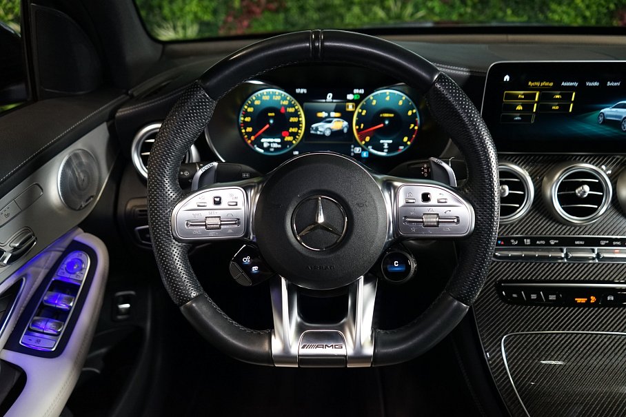 Mercedes-Benz GLC 43 AMG 4Matic Coupé