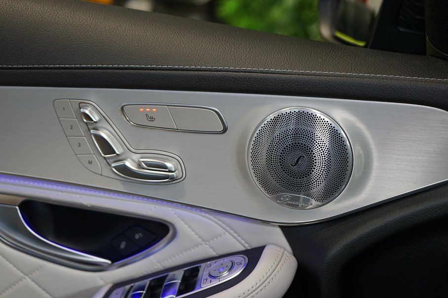 Mercedes-Benz GLC 43 AMG 4Matic Coupé