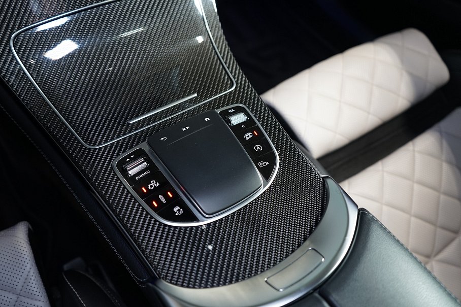 Mercedes-Benz GLC 43 AMG 4Matic Coupé