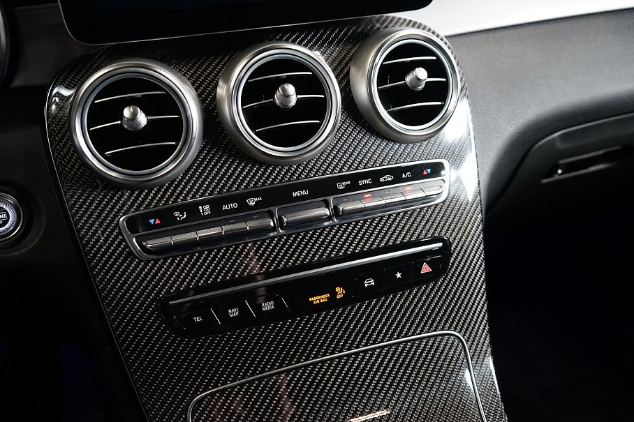 Mercedes-Benz GLC 43 AMG 4Matic Coupé