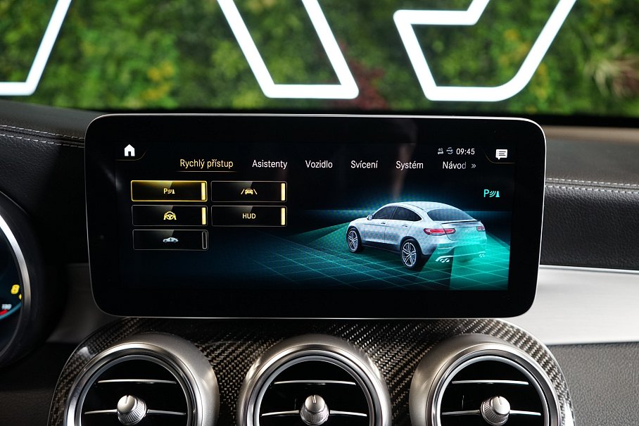 Mercedes-Benz GLC 43 AMG 4Matic Coupé