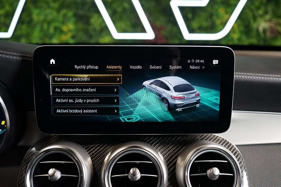 Mercedes-Benz GLC 43 AMG 4Matic Coupé