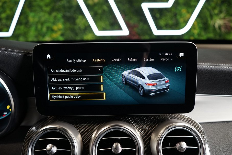 Mercedes-Benz GLC 43 AMG 4Matic Coupé