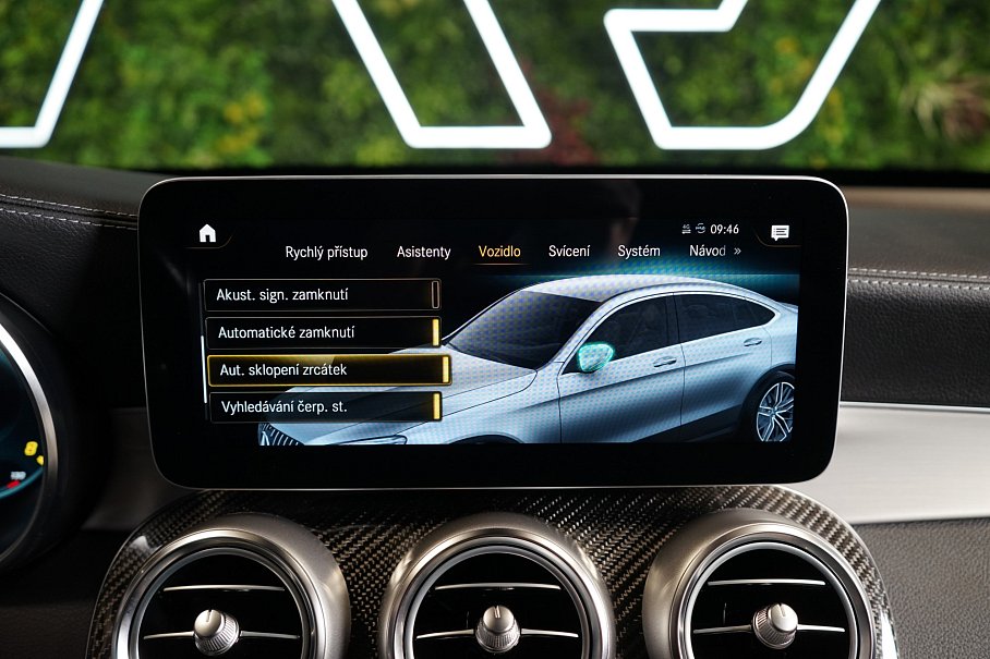 Mercedes-Benz GLC 43 AMG 4Matic Coupé