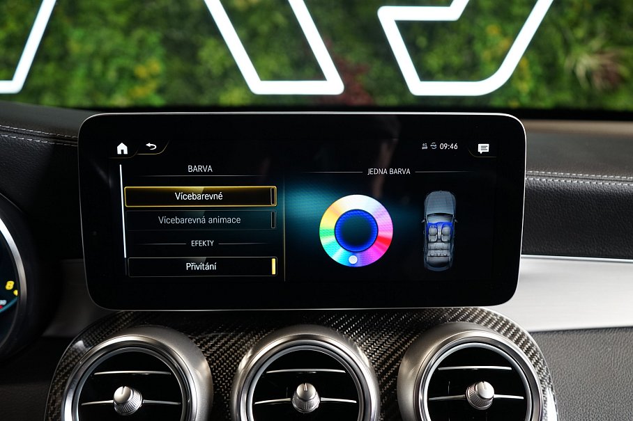 Mercedes-Benz GLC 43 AMG 4Matic Coupé