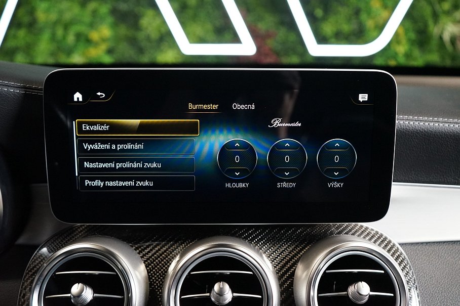 Mercedes-Benz GLC 43 AMG 4Matic Coupé