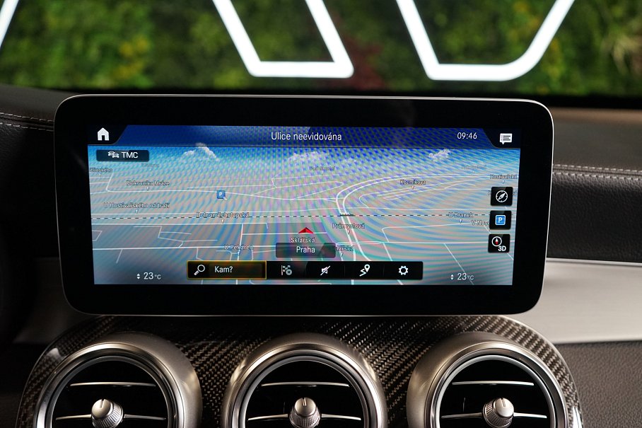 Mercedes-Benz GLC 43 AMG 4Matic Coupé