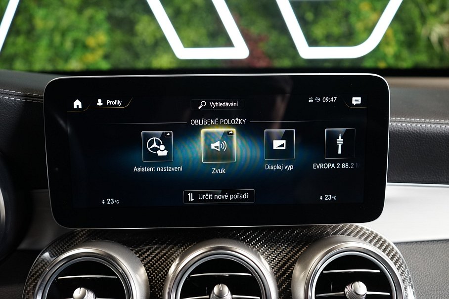 Mercedes-Benz GLC 43 AMG 4Matic Coupé