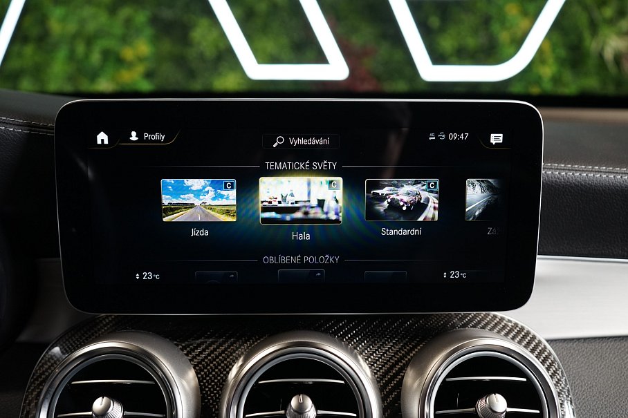 Mercedes-Benz GLC 43 AMG 4Matic Coupé