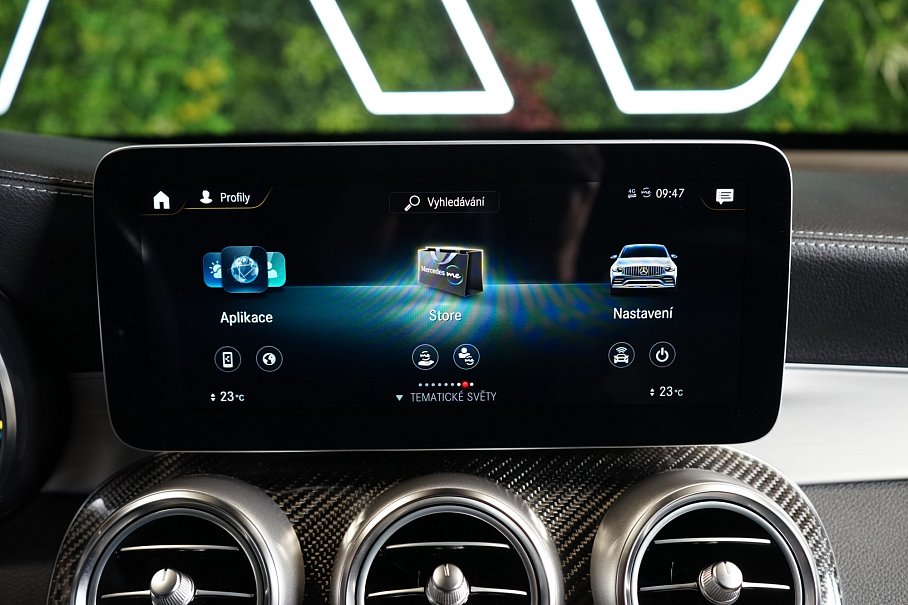 Mercedes-Benz GLC 43 AMG 4Matic Coupé