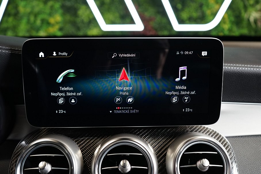 Mercedes-Benz GLC 43 AMG 4Matic Coupé