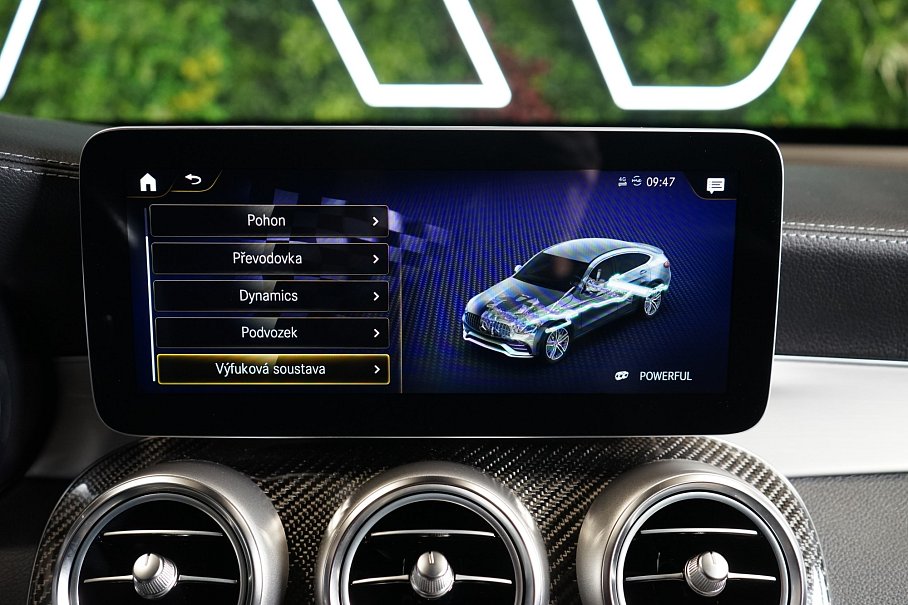 Mercedes-Benz GLC 43 AMG 4Matic Coupé