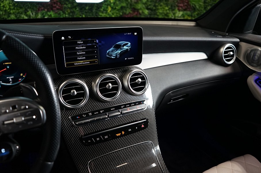 Mercedes-Benz GLC 43 AMG 4Matic Coupé