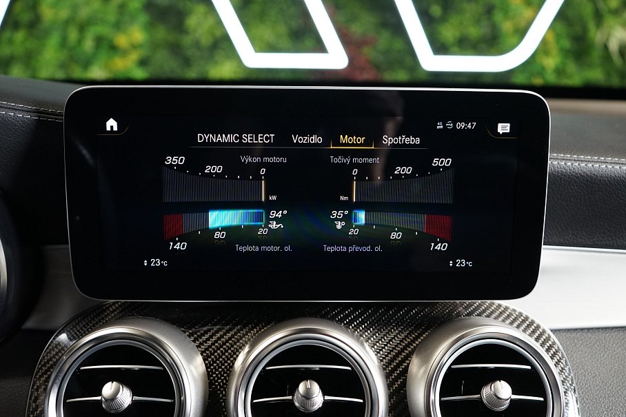 Mercedes-Benz GLC 43 AMG 4Matic Coupé