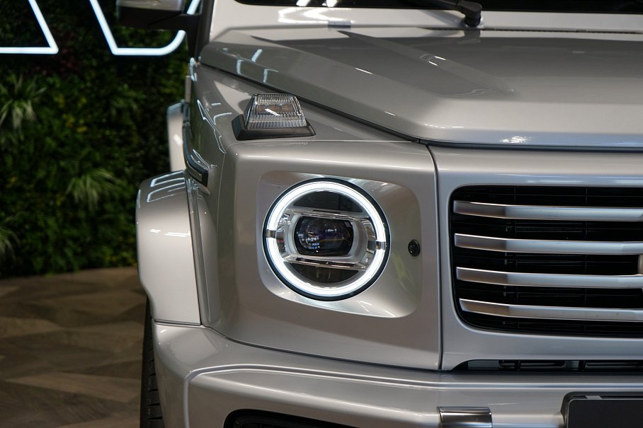 Mercedes-Benz Třída G 450d