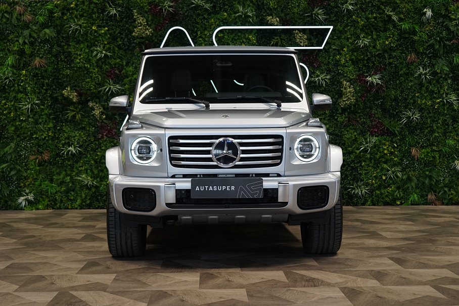 Mercedes-Benz Třída G 450d