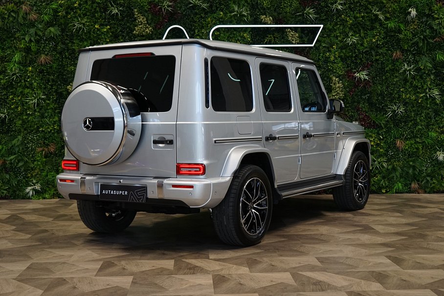 Mercedes-Benz Třída G 450d