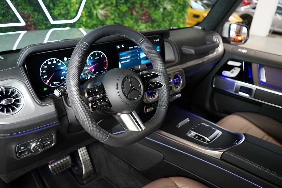 Mercedes-Benz Třída G 450d