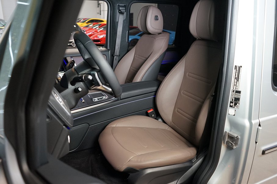 Mercedes-Benz Třída G 450d