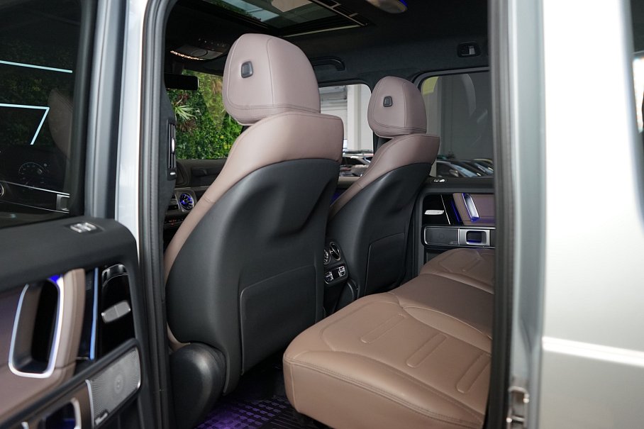 Mercedes-Benz Třída G 450d